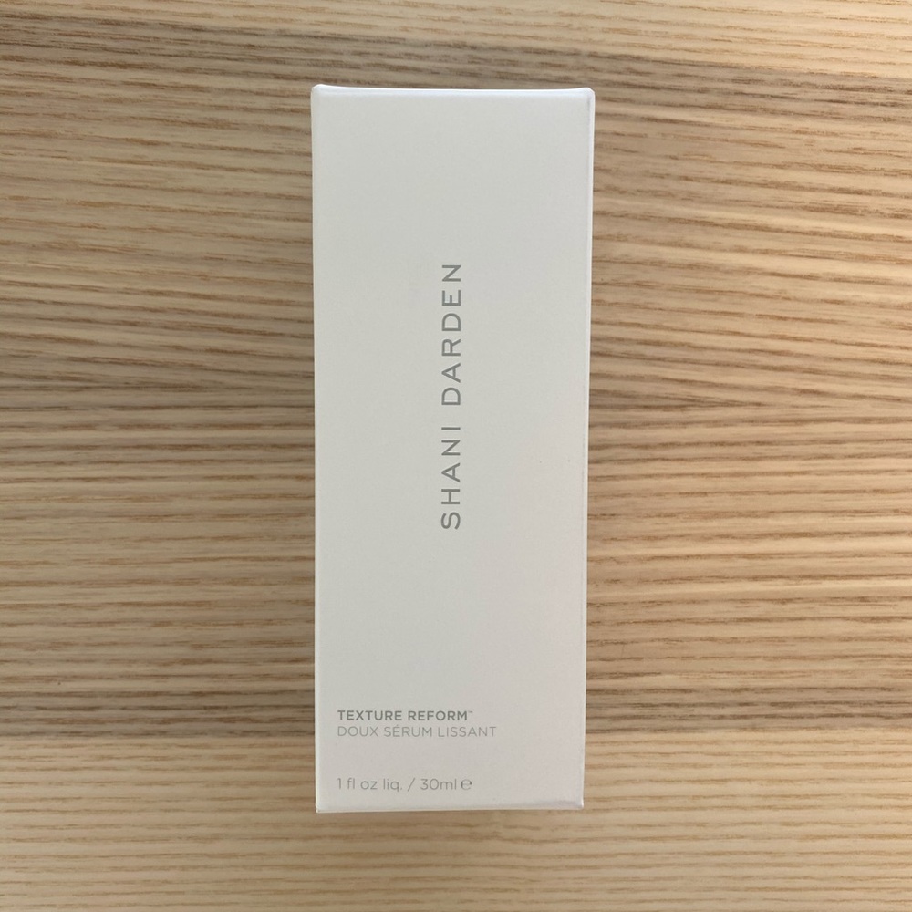 Shani Darden Texture Reform